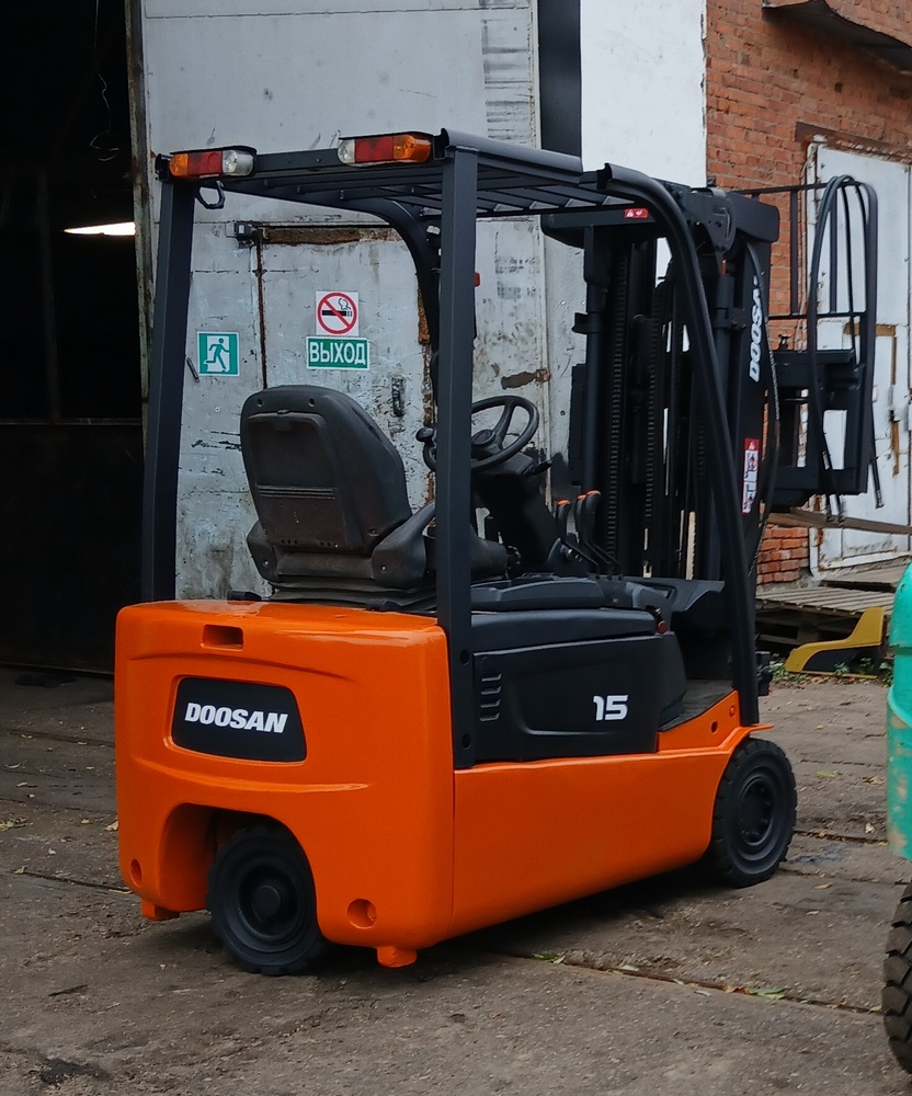 аренда вилочного дизельного погрузчика в Элистe