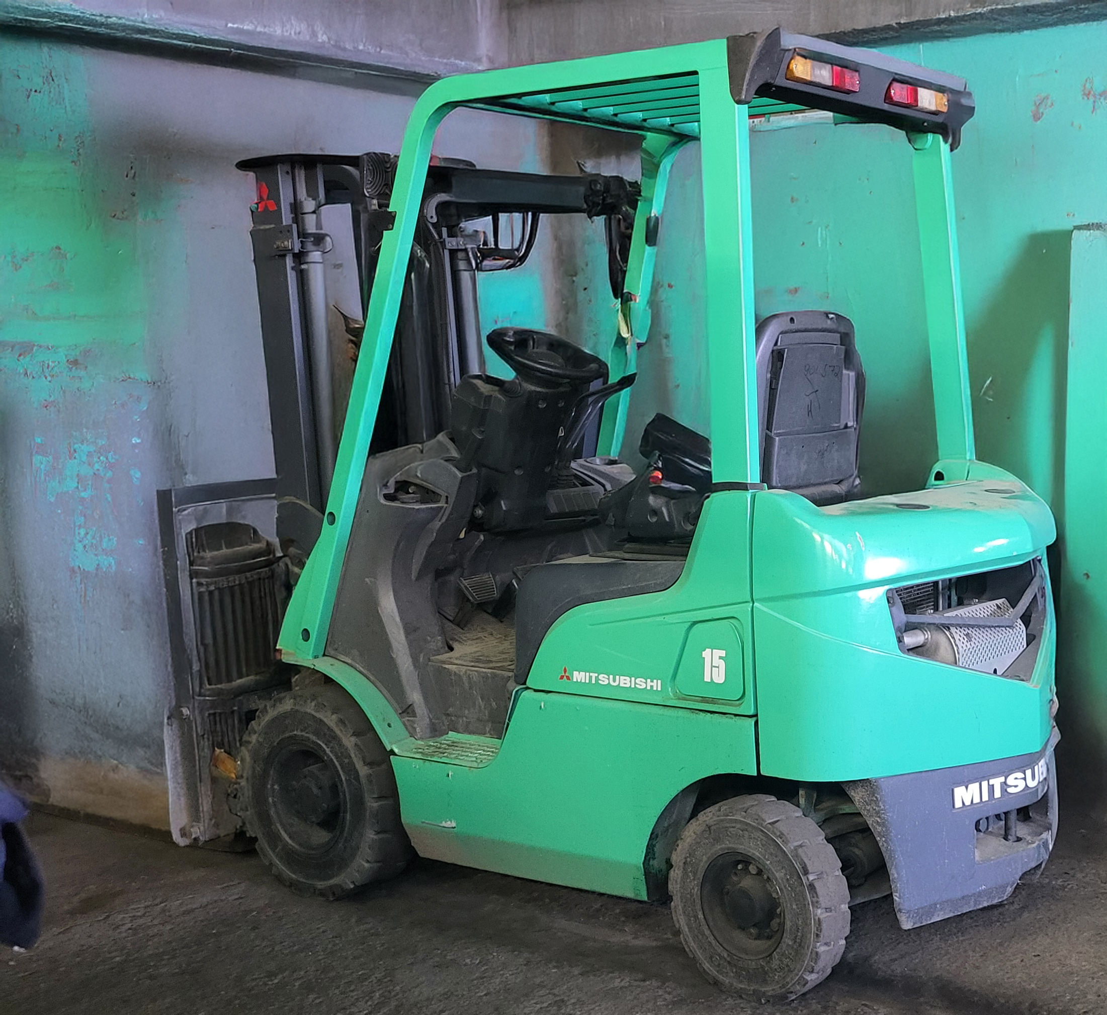 аренда вилочного дизельного погрузчика в Элистe